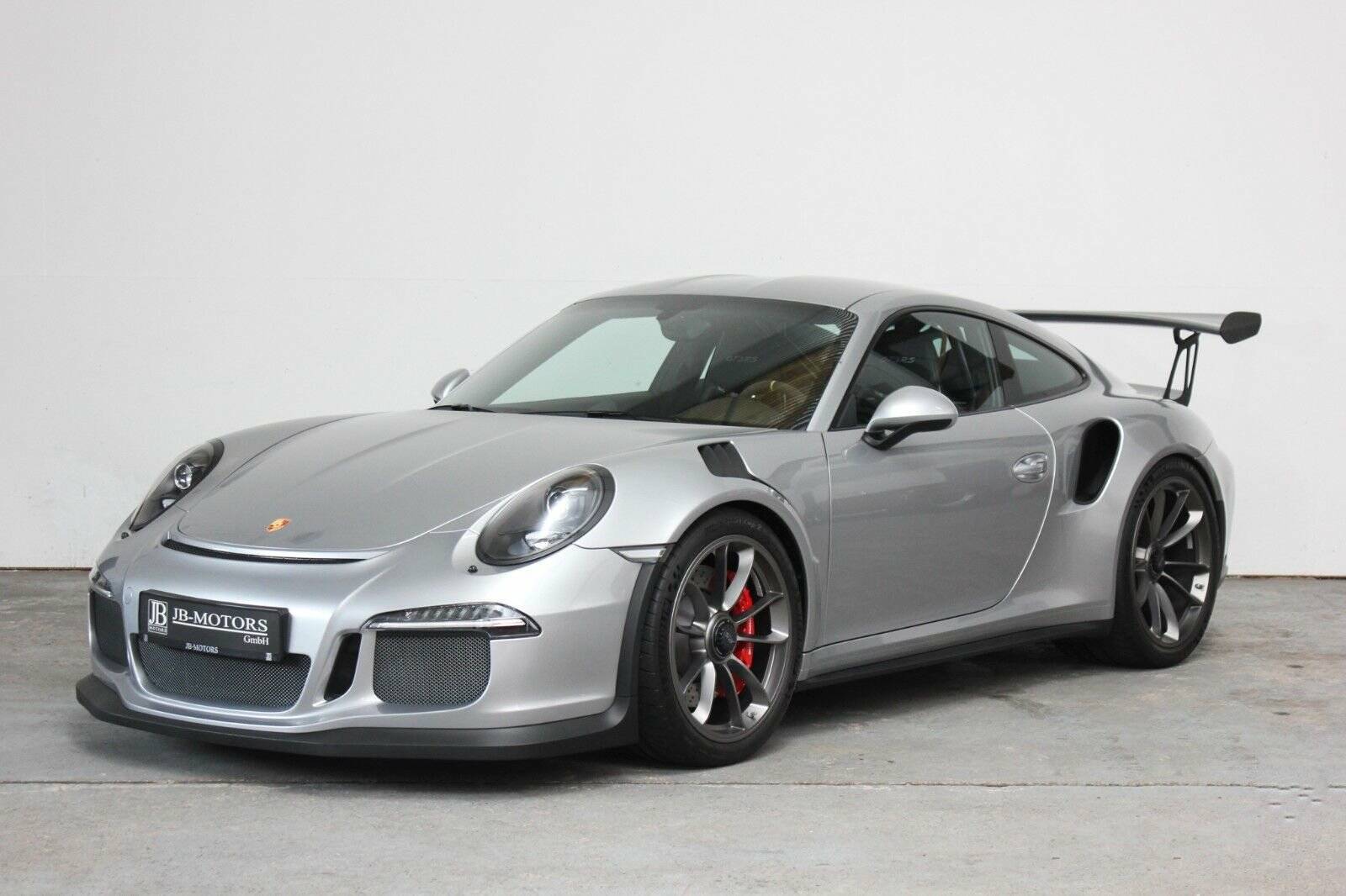 Porsche 991 GT3 RS