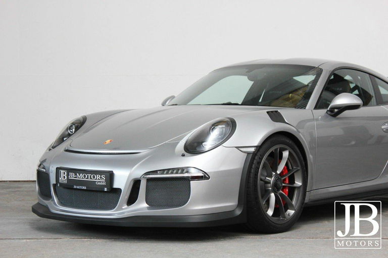 Porsche 991 GT3 RS