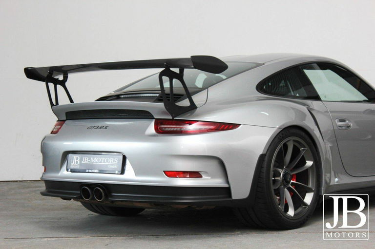 Porsche 991 GT3 RS