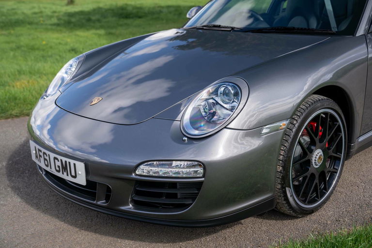 Porsche 997.2 Carrera 4 GTS