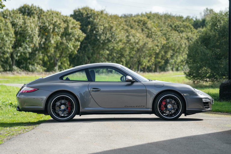 Porsche 997.2 Carrera 4 GTS