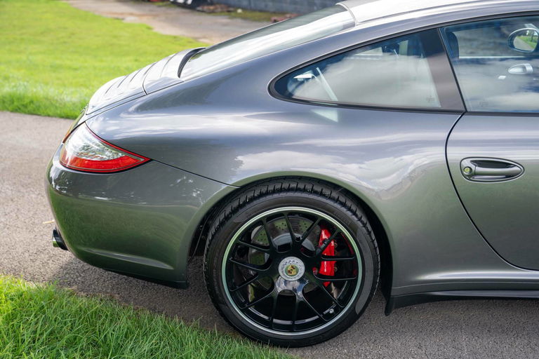 Porsche 997.2 Carrera 4 GTS