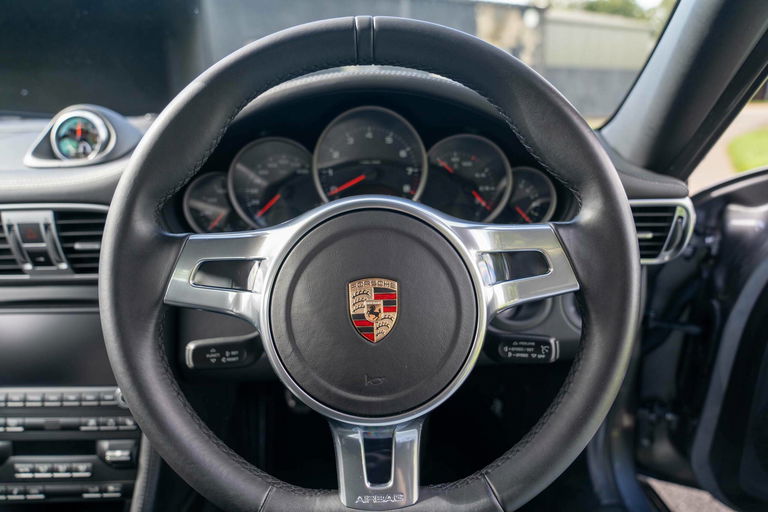 Porsche 997.2 Carrera 4 GTS