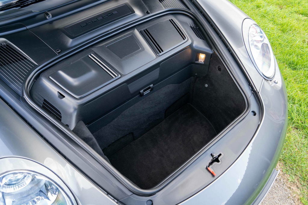 Porsche 997.2 Carrera 4 GTS