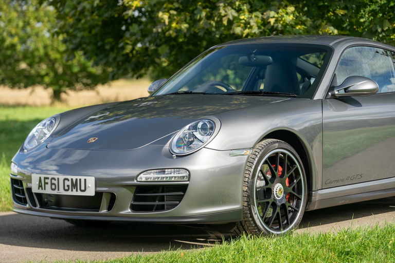 Porsche 997.2 Carrera 4 GTS