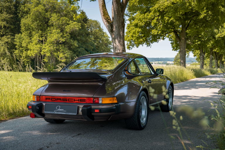 Porsche 911 Turbo 3.0