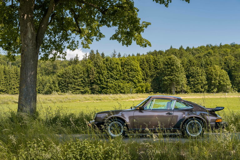 Porsche 911 Turbo 3.0