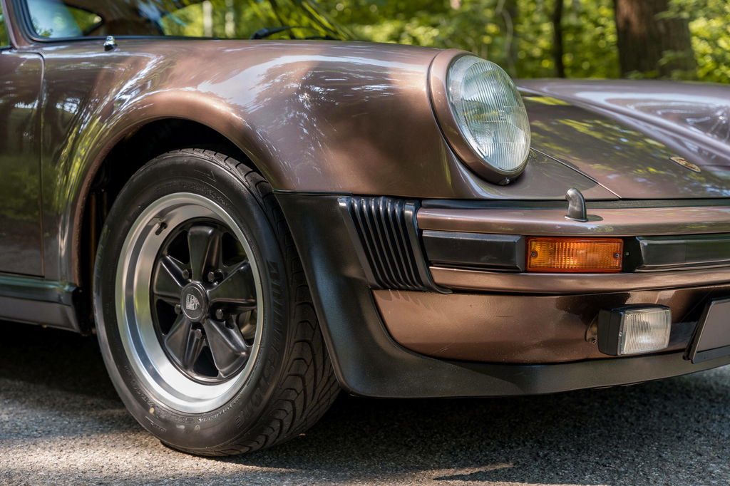 Porsche 911 Turbo 3.0