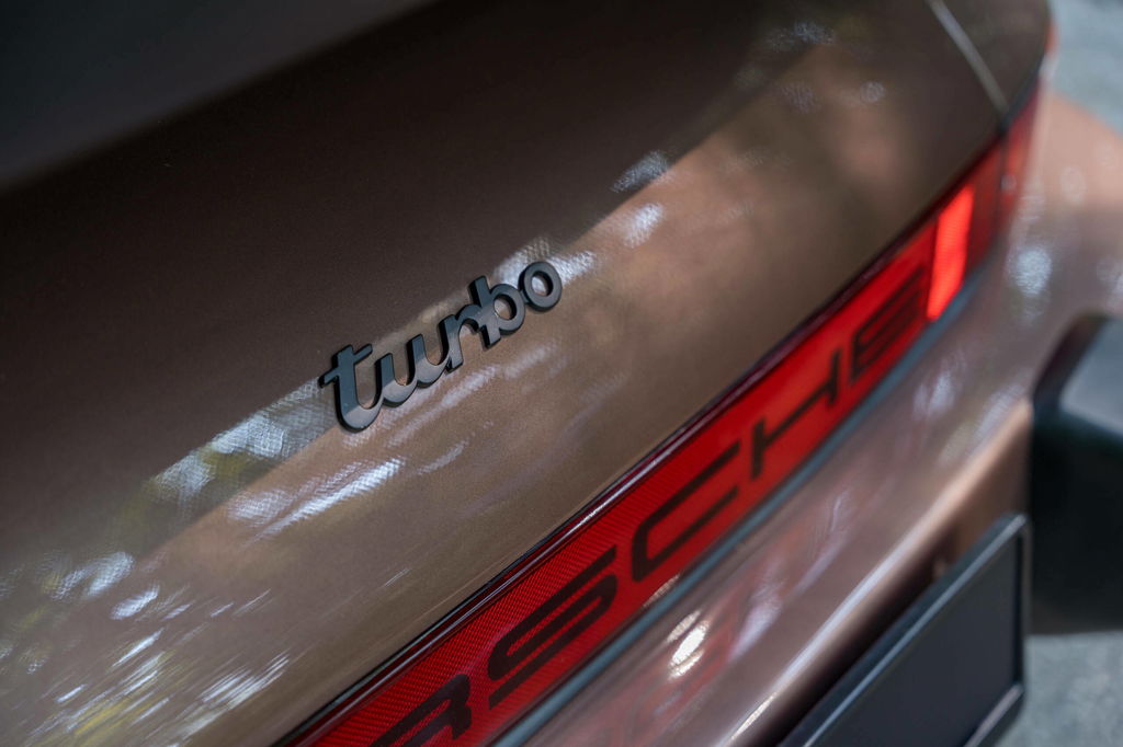 Porsche 911 Turbo 3.0