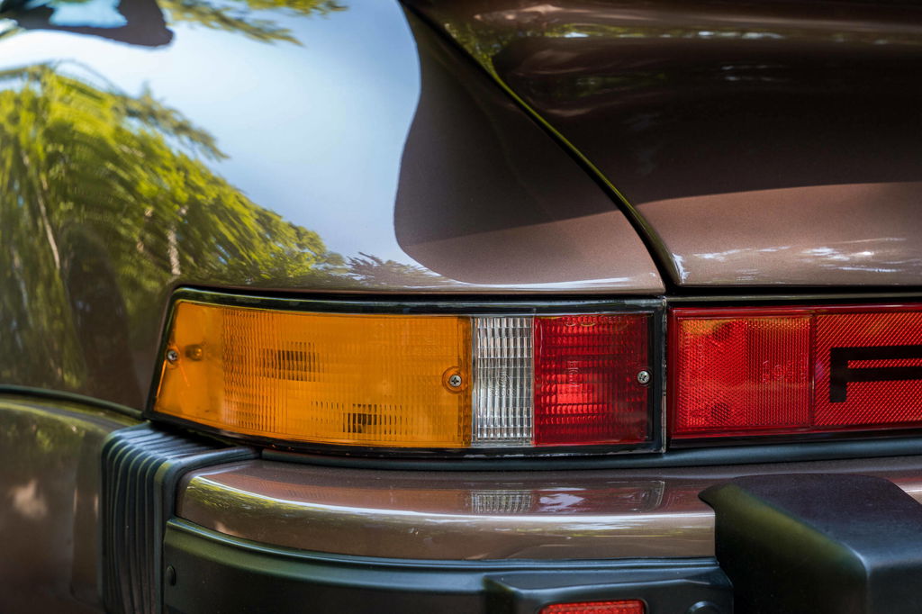 Porsche 911 Turbo 3.0