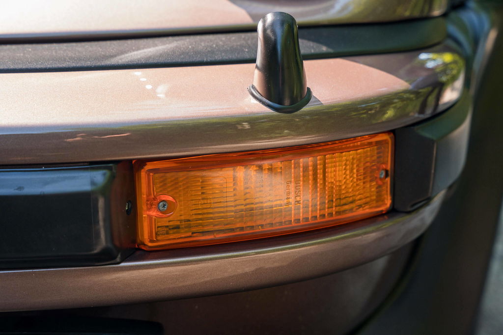 Porsche 911 Turbo 3.0