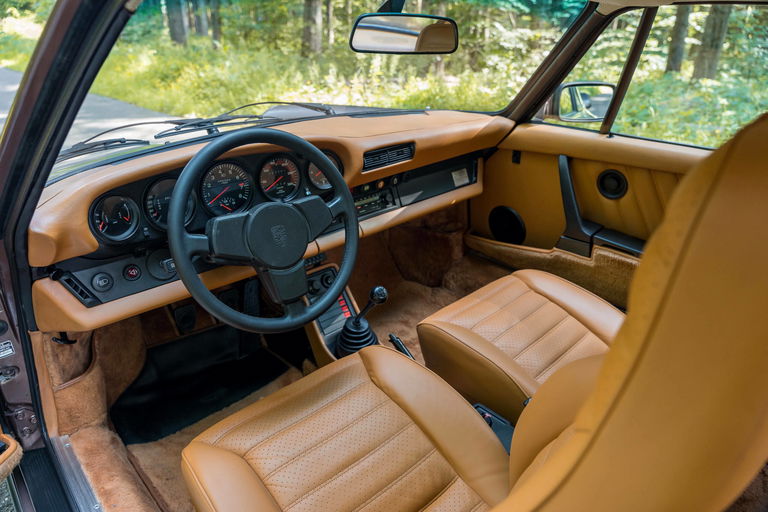 Porsche 911 Turbo 3.0