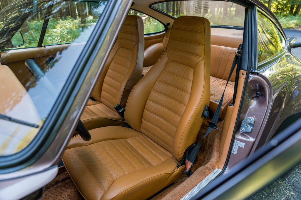 Porsche 911 Turbo 3.0