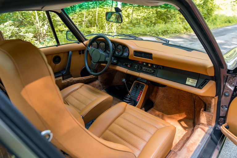 Porsche 911 Turbo 3.0