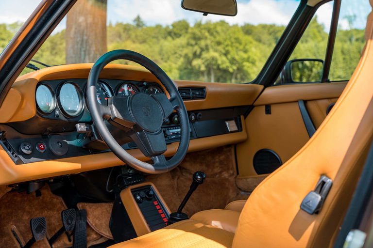 Porsche 911 Turbo 3.0