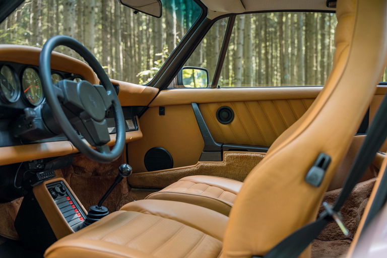 Porsche 911 Turbo 3.0