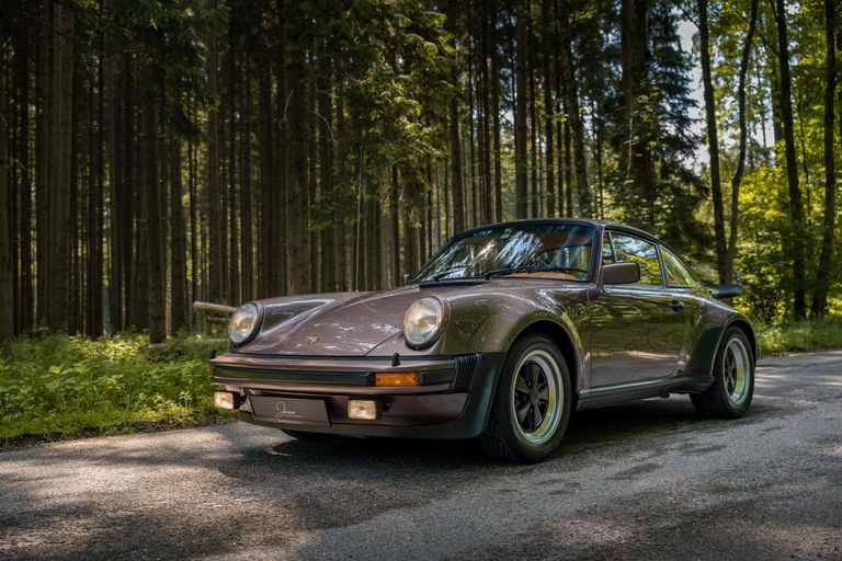 Porsche 911 Turbo 3.0