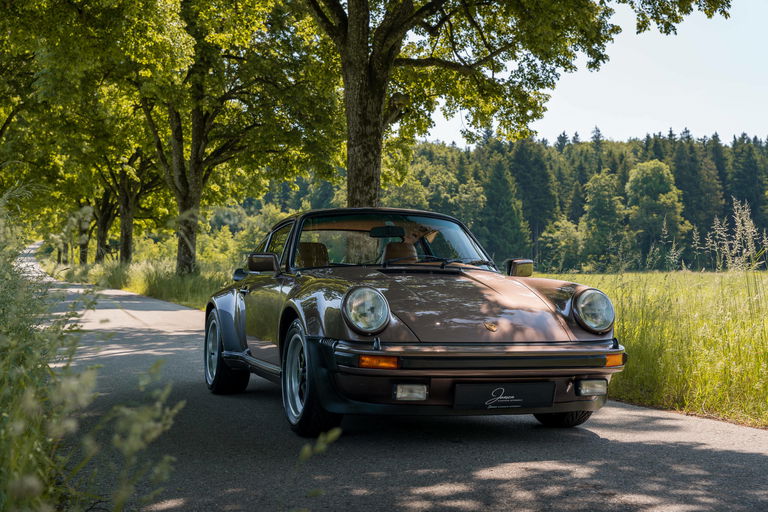 Porsche 911 Turbo 3.0