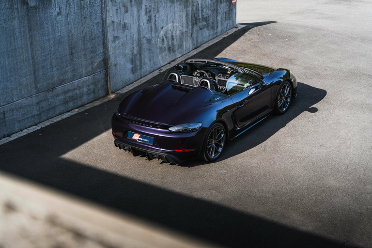 Porsche 718 Spyder