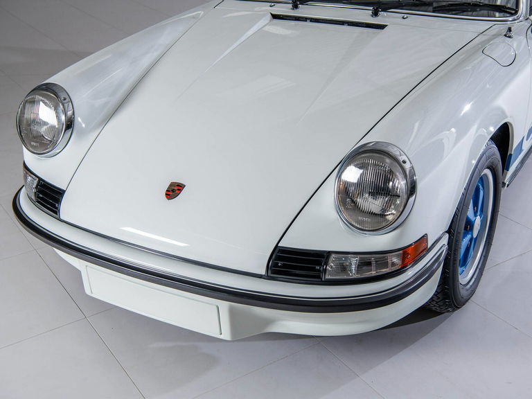 Porsche 911 Carrera RS