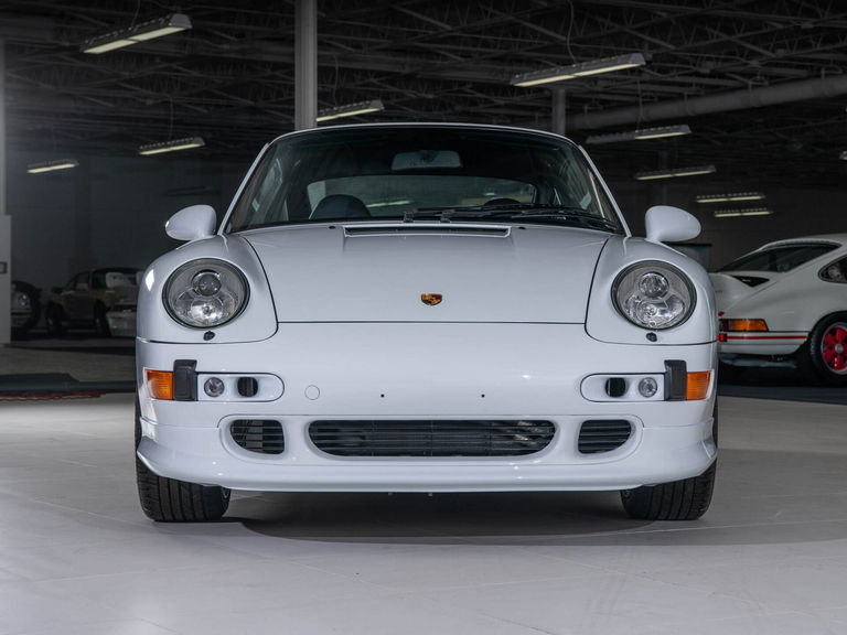 Porsche 993 Turbo S