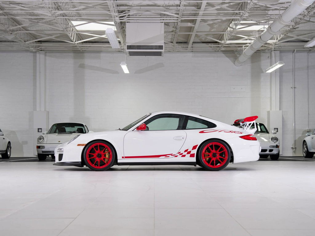 Porsche 997.2 GT3 RS