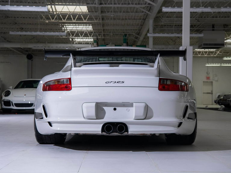 Porsche 997 GT3 RS