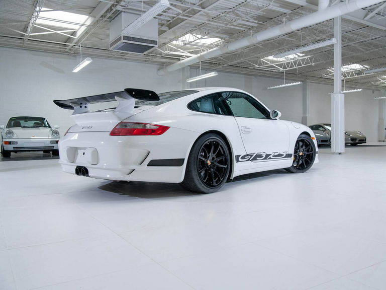 Porsche 997 GT3 RS