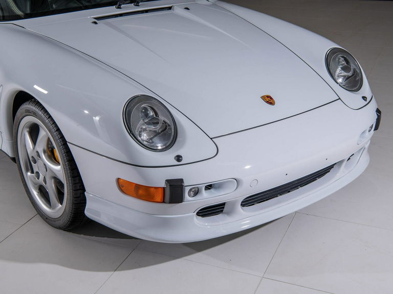 Porsche 993 Turbo S
