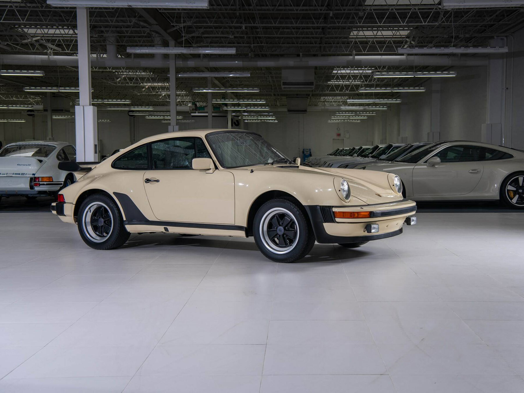 Porsche 911 Turbo 3.3 (US) 1979 - elferspot.com - Marketplace for