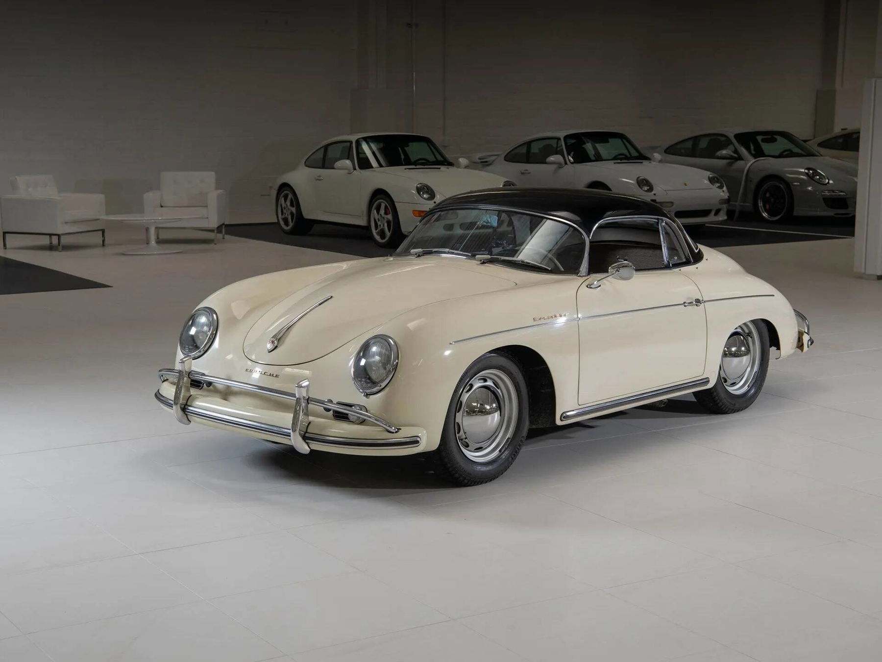 Porsche 356 A 1600 Speedster