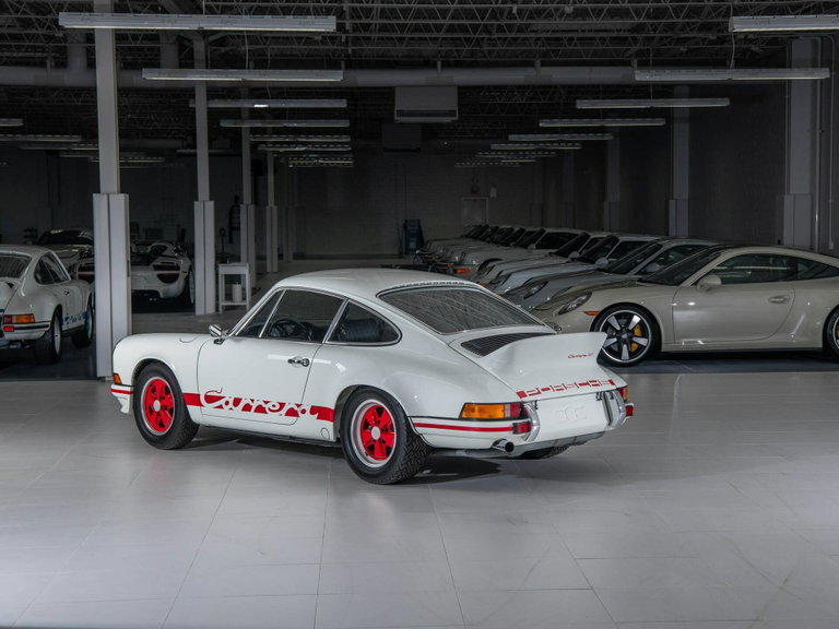 Porsche 911 Carrera RS