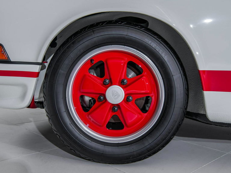 Porsche 911 Carrera RS