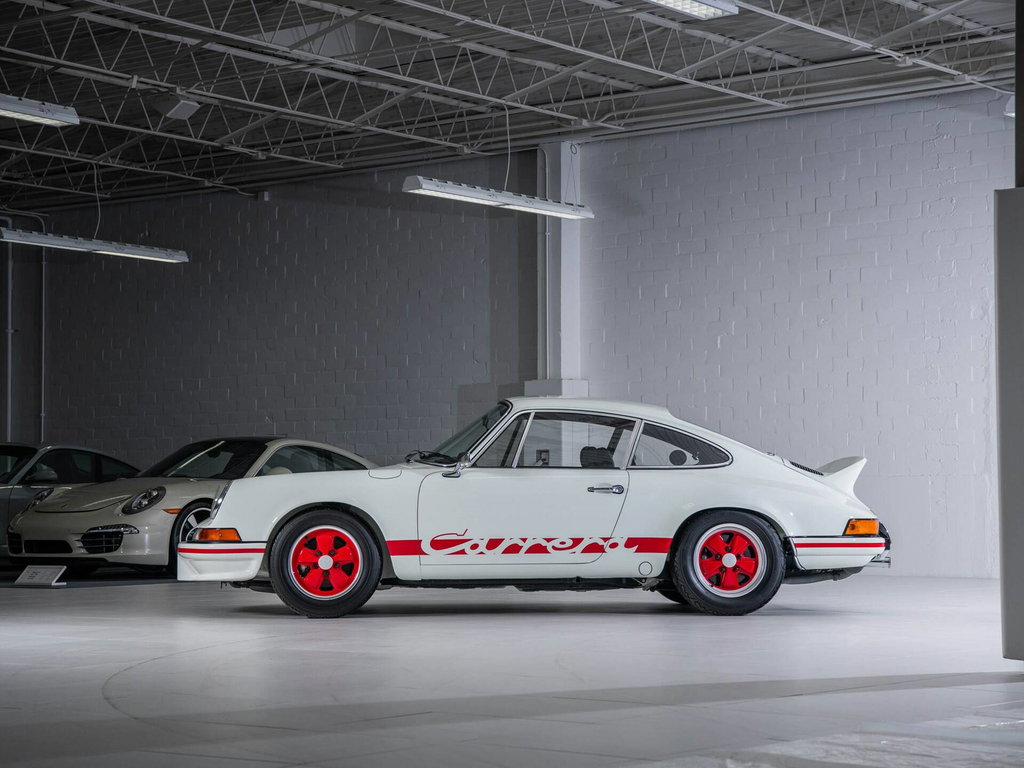 Porsche 911 Carrera RS