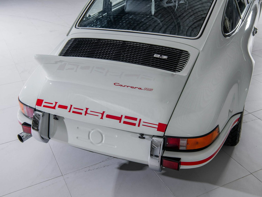 Porsche 911 Carrera RS