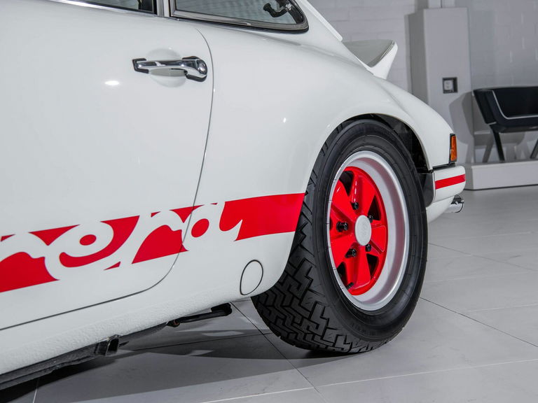 Porsche 911 Carrera RS