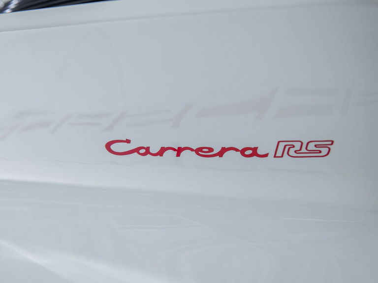 Porsche 911 Carrera RS