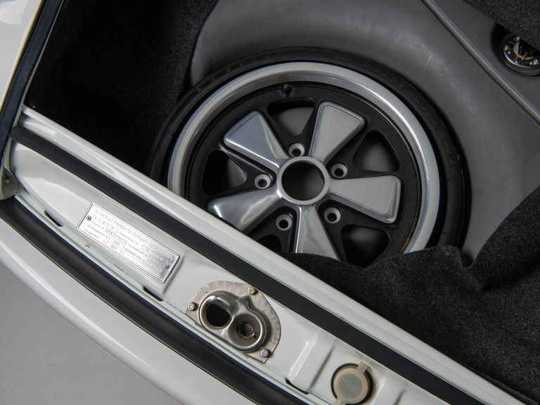 Porsche 911 Carrera RS