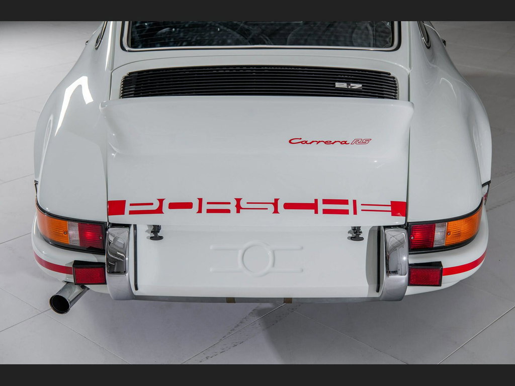 Porsche 911 Carrera RS