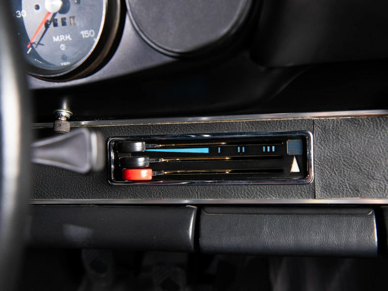 Porsche 911 Carrera RS