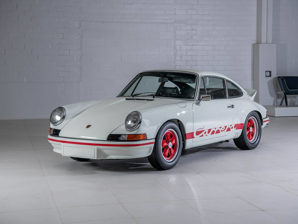 Porsche 911 Carrera RS