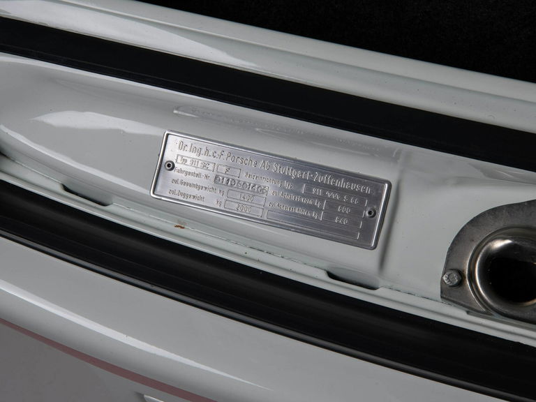 Porsche 911 Carrera RS