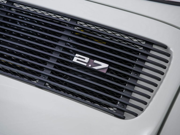 Porsche 911 Carrera RS