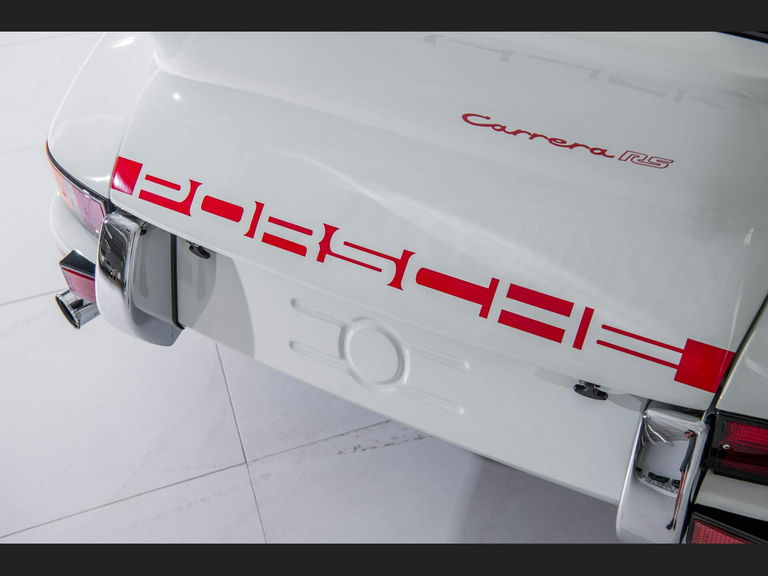 Porsche 911 Carrera RS