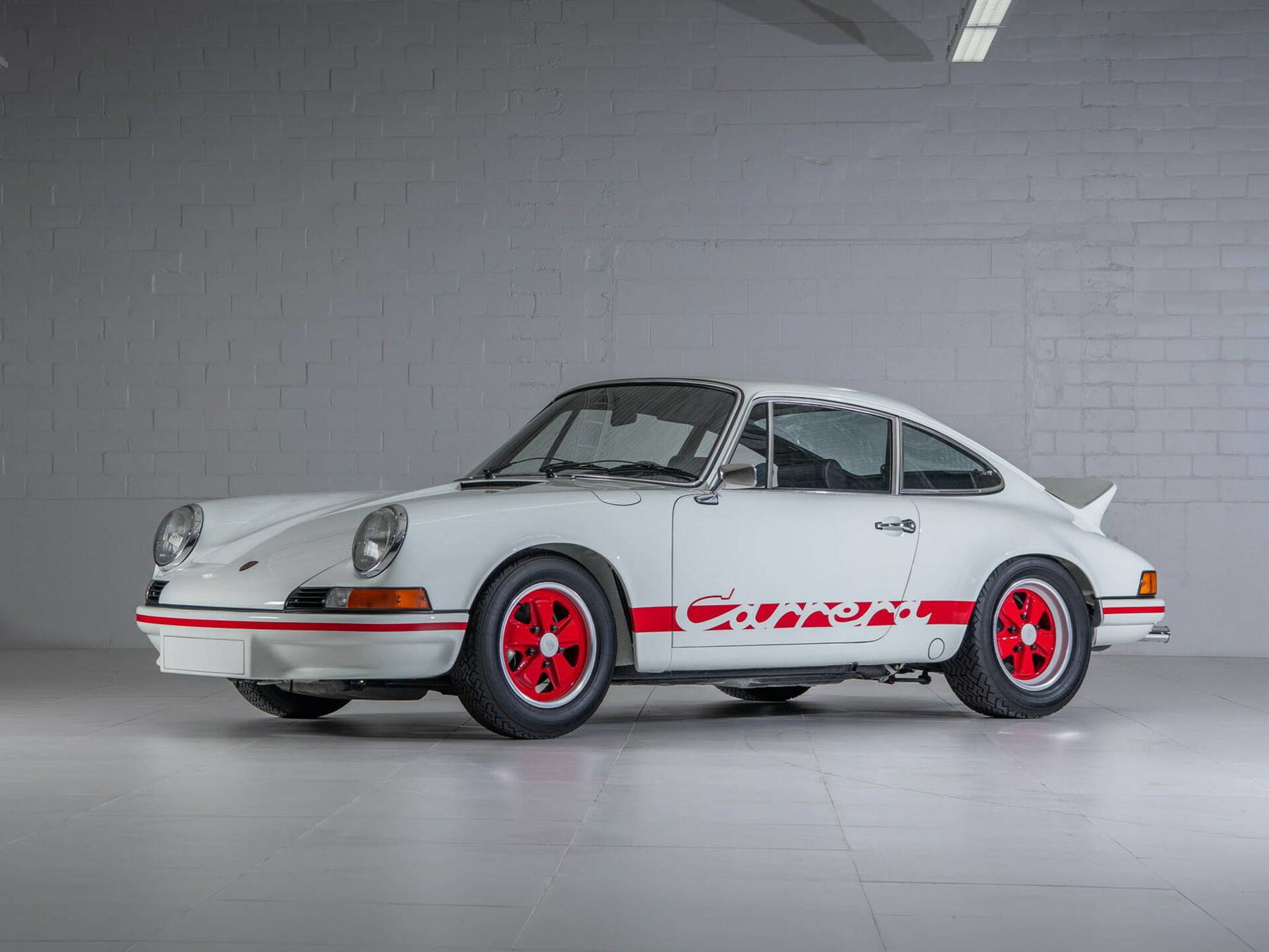 Porsche 911 Carrera RS 1973 - elferspot.com - Marketplace for Porsche  Sports Cars
