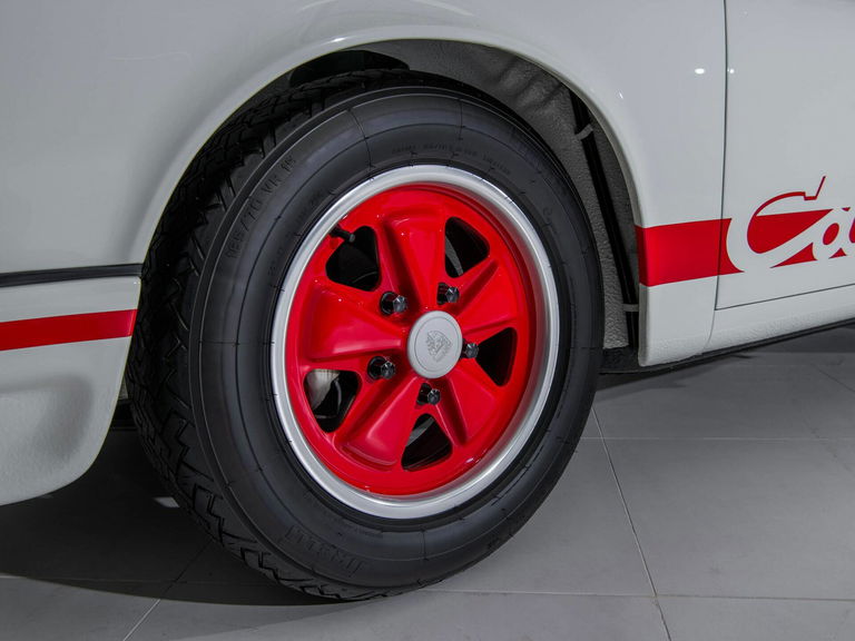 Porsche 911 Carrera RS