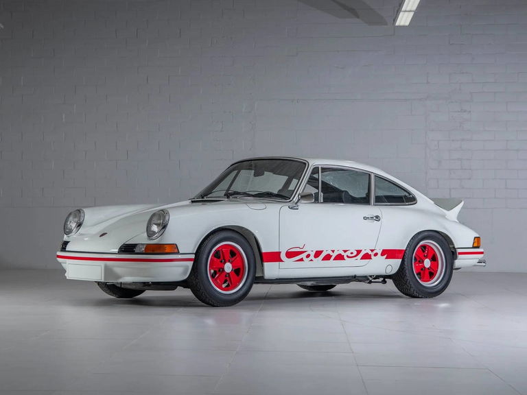 Porsche 911 Carrera RS