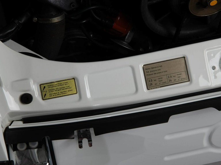 Porsche 911 Carrera RS