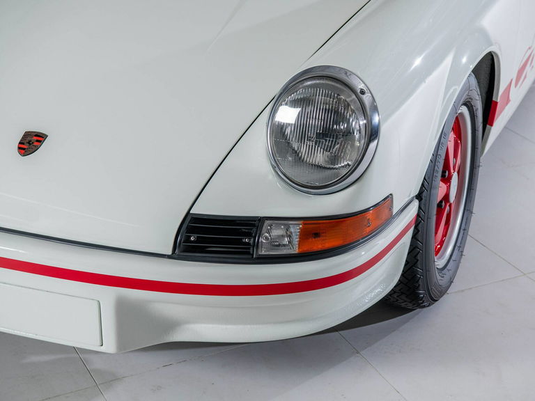 Porsche 911 Carrera RS