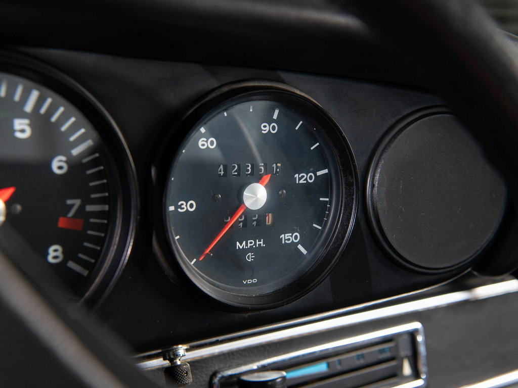 Porsche 911 Carrera RS